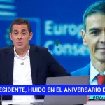 Naranjo ‘destripa’ al Gobierno Sánchez por ‘codificar’ para los medios privados el funeral de Estado por la DANA