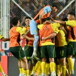 Video: los siete goles del triunfo de Defensa y Justicia ante San Lorenzo