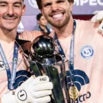 Gonzalo Marinelli, con Olé: “En los penales se renovó la esperanza”