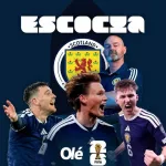 El uno por uno de los 26 jugadores de la selección de Escocia