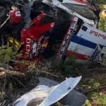 Vuelco, tumbos y hospitalización: el tremendo choque del máximo campeón de WRC