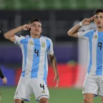 Así quedó el cuadro de octavos de final del Mundial Sub 20 2025, con la Argentina