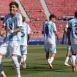 Los goles y el resumen de Argentina vs. Nigeria en el Mundial Sub 20