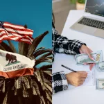 Adiós California: el demoledor reporte que muestra que quienes se van mejoran su situación económica