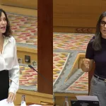 Ayuso revienta la defensa que ‘Hamás’ Madrid hace de la flotilla: «Quien con Bildu se acuesta, secuestrado se levanta»