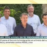Isabel Díaz Ayuso vuelve a sacar los colores a Sánchez por su corrupción