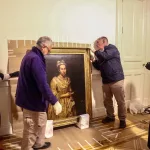 El caso “Retrato de dama”: se designaron los peritos que deben establecer quién pintó el cuadro
