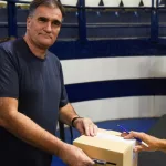 Tras una elección récord, Carlos Anacleto se convirtió en el nuevo presidente de Gimnasia