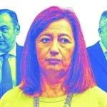 Ábalos acusa a Armengol de prevaricar y el PSOE entra en pánico por la trama de las mascarillas