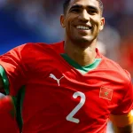 Sigue el boom Marruecos: Hakimi es el gran candidato al Balón de Oro africano
