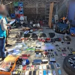 Un pago con QR en un hotel alojamiento dejó al desnudo una banda que robaba camionetas de alta gama en el AMBA