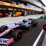 Atención: se modifica la parrilla del GP de Qatar de Fórmula 1 por cambios en el Alpine de Franco Colapinto