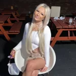 Muere con 20 años la ‘influencer’ Amy Leonard tras inhalar ‘gas de la risa’