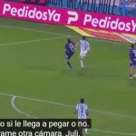 Video: el audio del VAR en el penal que reclamó Gimnasia contra Racing