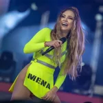Ana Mena se desnuda en Instagram y escribe una carta explicando que ‘necesitaba respirar’
