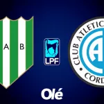 Banfield vs. Belgrano, por el Torneo Clausura: día, hora y cómo ver por TV