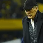 Russo: dedicatorias especiales en un momento delicado