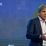 Caputo, optimista ante empresarios: anticipó que la inflación de abril fue más baja y que la actividad volverá a crecer
