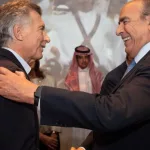 El nuevo clima político: Guillermo Francos tuiteó un encuentro con Mauricio Macri