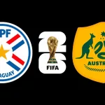 Paraguay vs. Australia, por el Mundial 2026: hora, cómo ver en vivo y probables formaciones