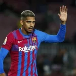 Araujo rescata a un Barça sin alma ante un Rayo sin complejos