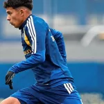 El delantero que cautivó a Arruabarrena y sería titular en el debut de su Boca