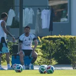 Se modificó el horario para Argentina vs. Zambia