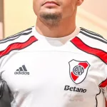 Salas, de refuerzo estrella de River a salir en un partido caliente