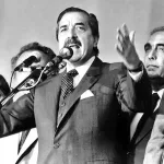 A 17 años de la muerte de Raúl Alfonsín, la UCR, amigos y ex funcionarios lo recordaron en Recoleta