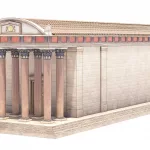 El último templo de Cleopatra emerge en Alejandría