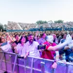 Más de 190.000 asistentes a los 52 conciertos de las Noches del Botánico 2026