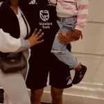 El mensaje de la pareja de Jayden Adams y el pedido para que no especulen