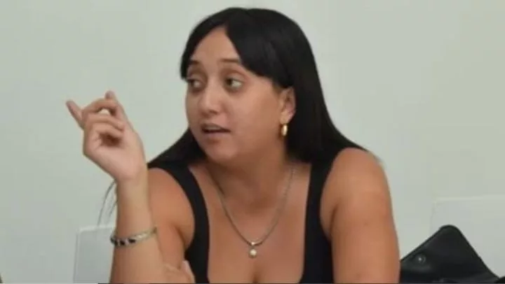 Luna Suyai Ortigoza, la funcionaria de Morón prófuga