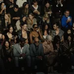 La emoción de Valentina Zenere al estar en la primera fila del desfile de Dolce & Gabbana con Meryl Streep