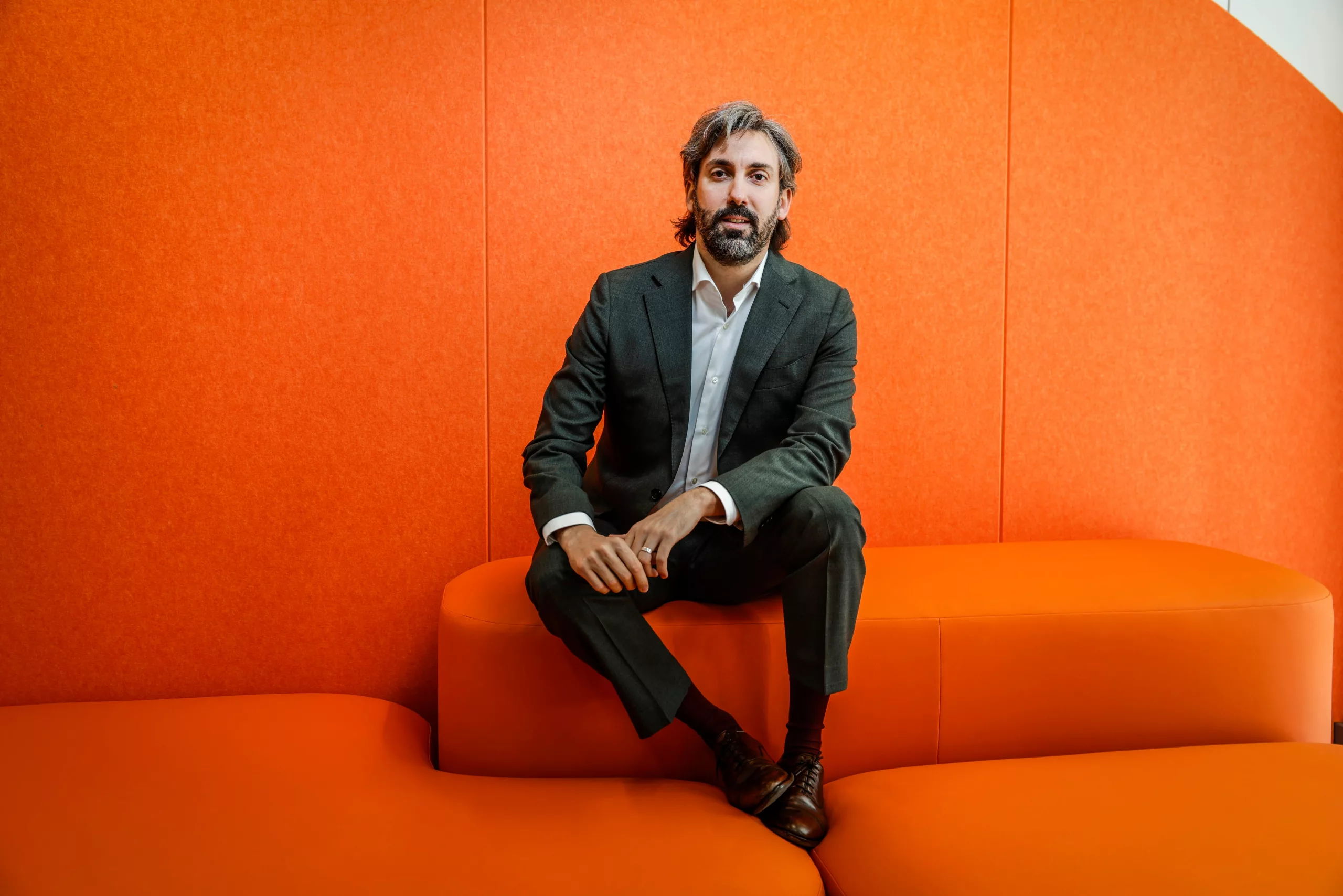 Gago participó como asesor del Gobierno en las negociaciones previas a la aprobación del Reglamento Europeo de la IA.