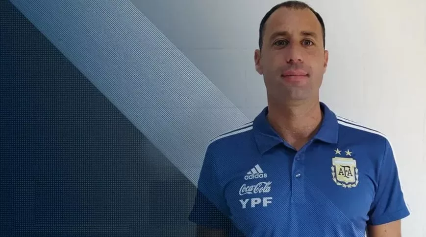 Diego Guacci fue denunciado ante la FIFA por abuso sexual; el Comité de Ética no lo sancionó, pero dijo que esa decisión “no puede ser considerada como un reconocimiento de que los hechos denunciados no ocurrieron”