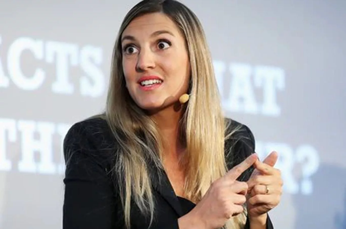 Alexandra Gómez Bruinewoud, directra jurídica de FIFPro