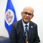 Albert Ramdin, secretario general de la OEA: “América Latina nunca había estado tan polarizada en los últimos 30 años”