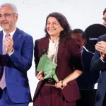 La argentina Samanta Schweblin ganó un millón de euros por el primer Premio Aena de Narrativa