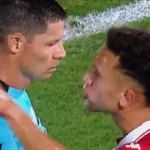 Video: el penal que reclamó Huracán en tiempo de descuento