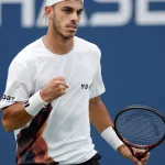 Francisco Cerúndolo ganó en su debut en el Masters 1000 de Shanghai y Báez cayó ante una figura