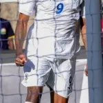 Con póker de Aubameyang, Gabón ganó un partido clave frente a Gambia y sueña con clasificarse a su primer Mundial