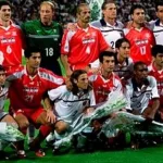 El día que Estados Unidos e Irán posaron juntos y se repartieron flores en Francia ’98