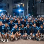 Flamengo-Racing: historias de semifinales de la Academia por la Copa que preceden a la de este año