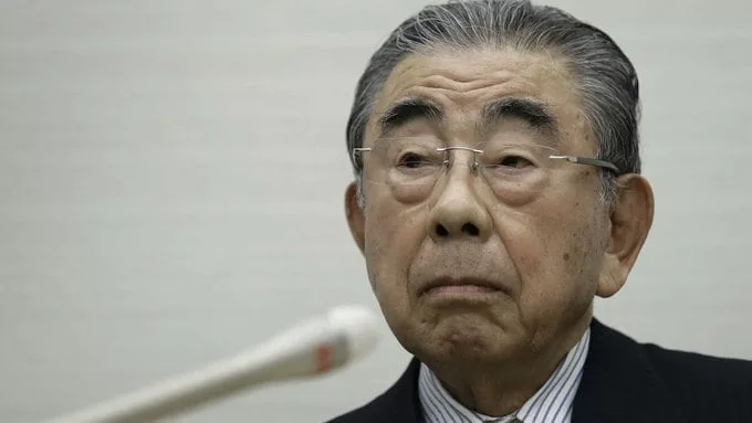 Toshifumi Suzuki murió a sus 93 años
