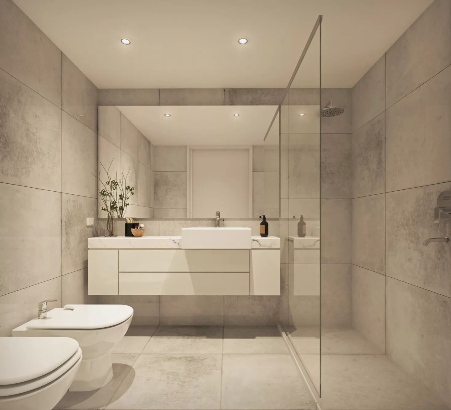 remodelar un baño de 3,75 m², con 2,5 m de altura, cuesta $8.803.087
