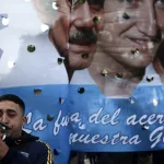 La CGT inició un plan de lucha con una marcha al Congreso casi testimonial y con mínima convocatoria