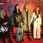 En fotos: las celebridades que dijeron presente en Ecos, el regreso de Soda Stereo