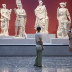 Abu Dhabi acelera su metamorfosis cultural con el Louvre y el futuro Guggenheim en la Isla de Saadiyat