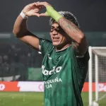 Con clase y a colocar: así fue el primer gol del Torneo Clausura